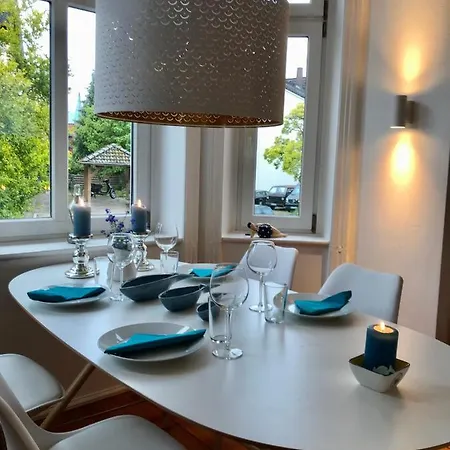 Villa Wakenitz Lübeck Extérieur photo