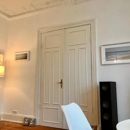 Villa Wakenitz Lübeck Extérieur photo