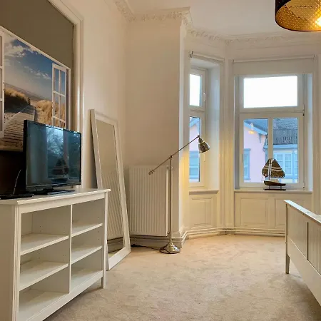 Villa Wakenitz Lübeck Extérieur photo