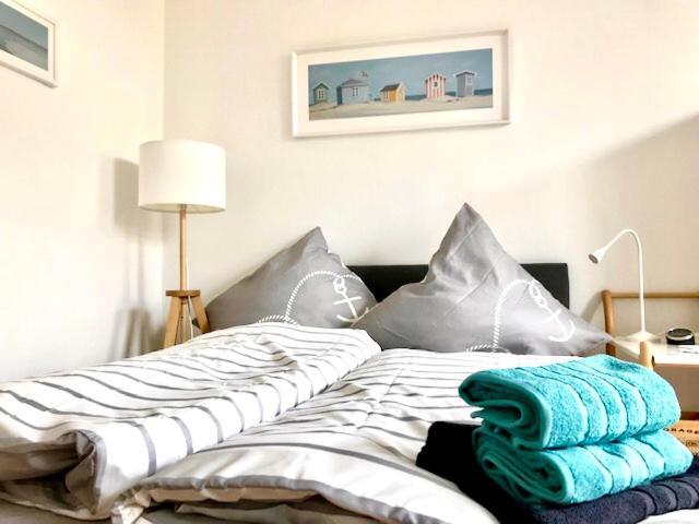 Appartement Wakenitz *