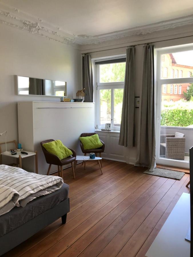 Wakenitz Appartement Lübeck