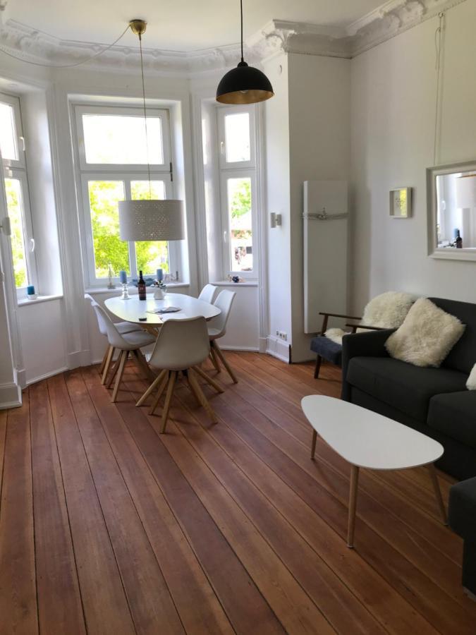 Wakenitz Appartement *