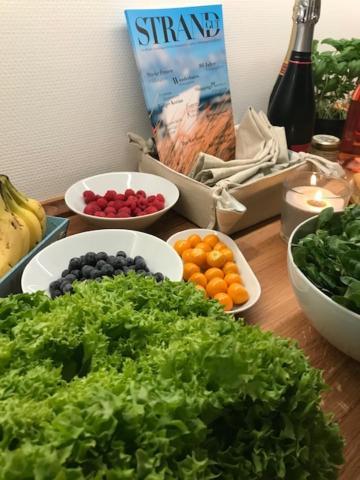Wakenitz Appartamento *