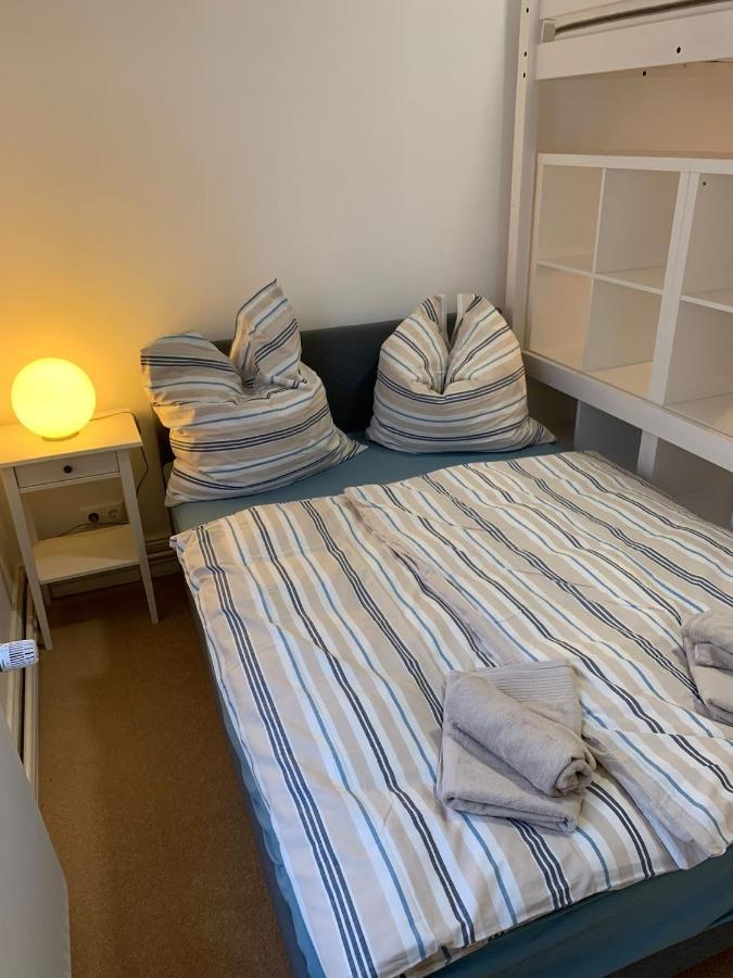 Wakenitz Appartement Lübeck
